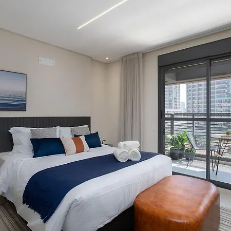 Haus Mitre Brooklin Apartamento São Paulo Exterior foto