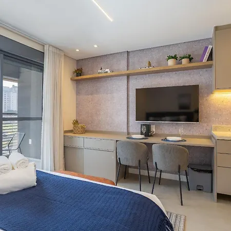 Haus Mitre Brooklin Apartamento São Paulo Exterior foto