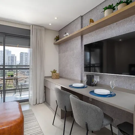 Haus Mitre Brooklin Apartamento São Paulo Exterior foto