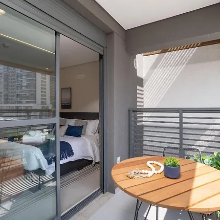 Haus Mitre Brooklin Apartamento São Paulo Exterior foto