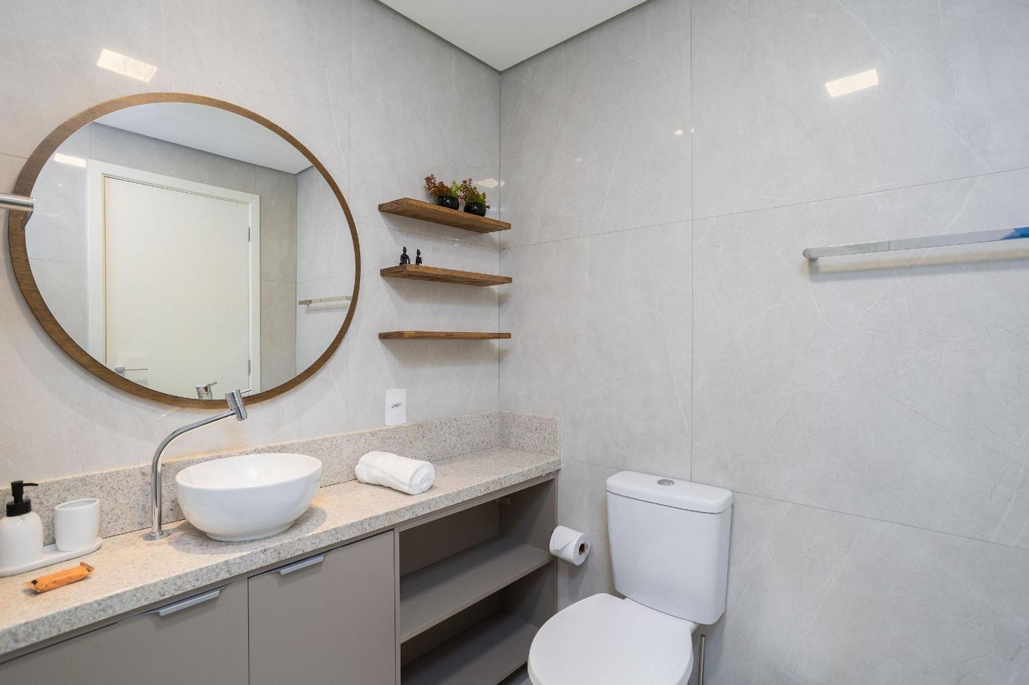 Apartment Haus Mitre Brooklin Sao Paulo