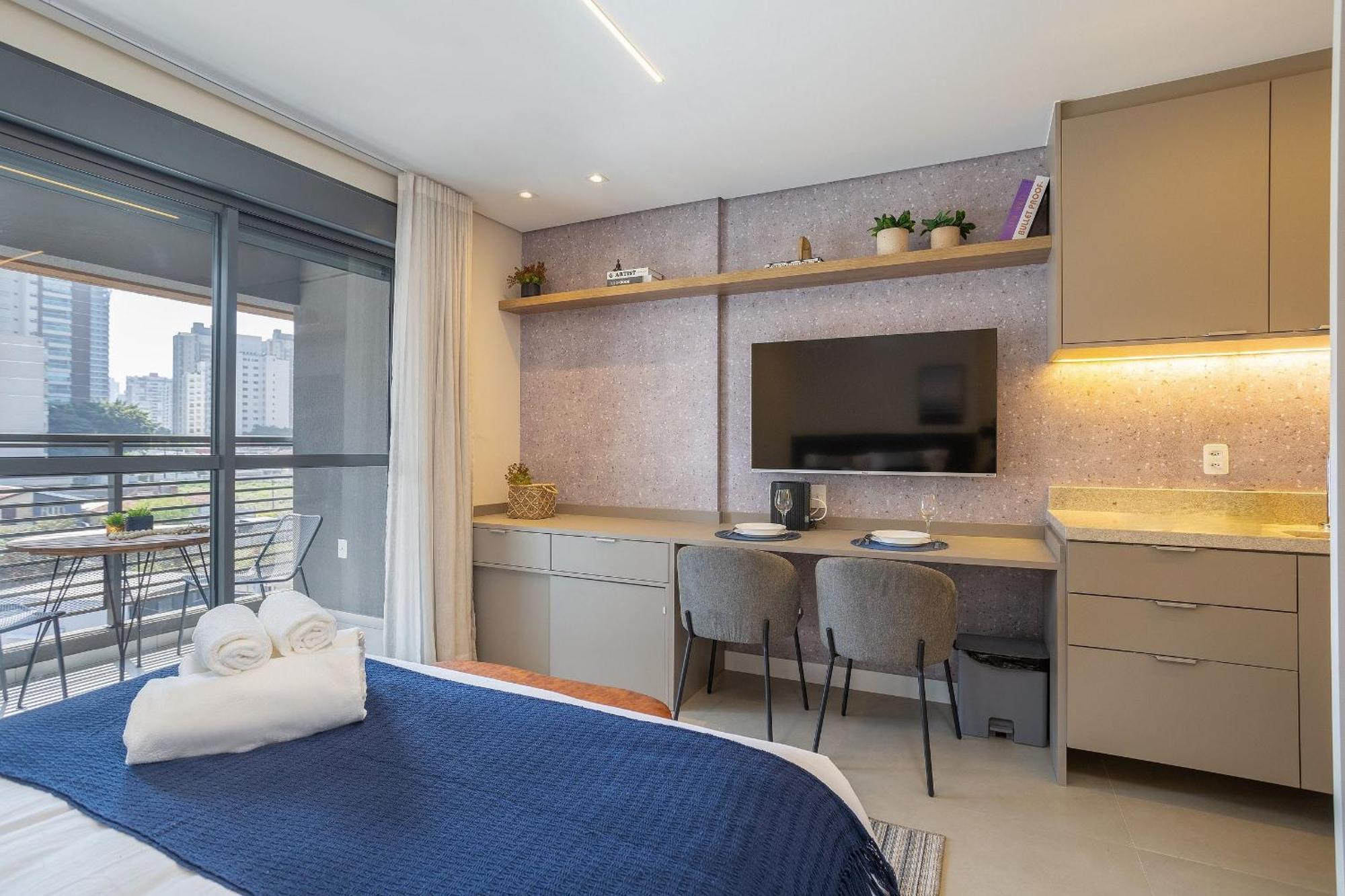 Apartment Haus Mitre Brooklin *