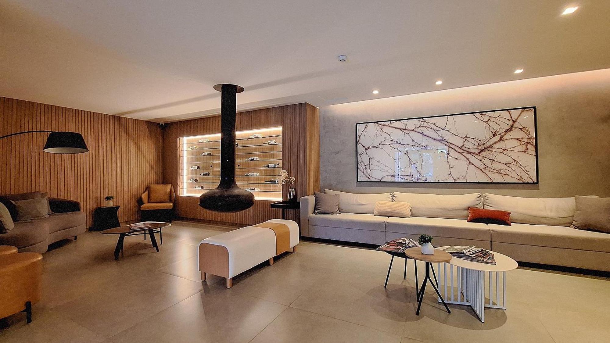 Apartment Haus Mitre Brooklin Sao Paulo