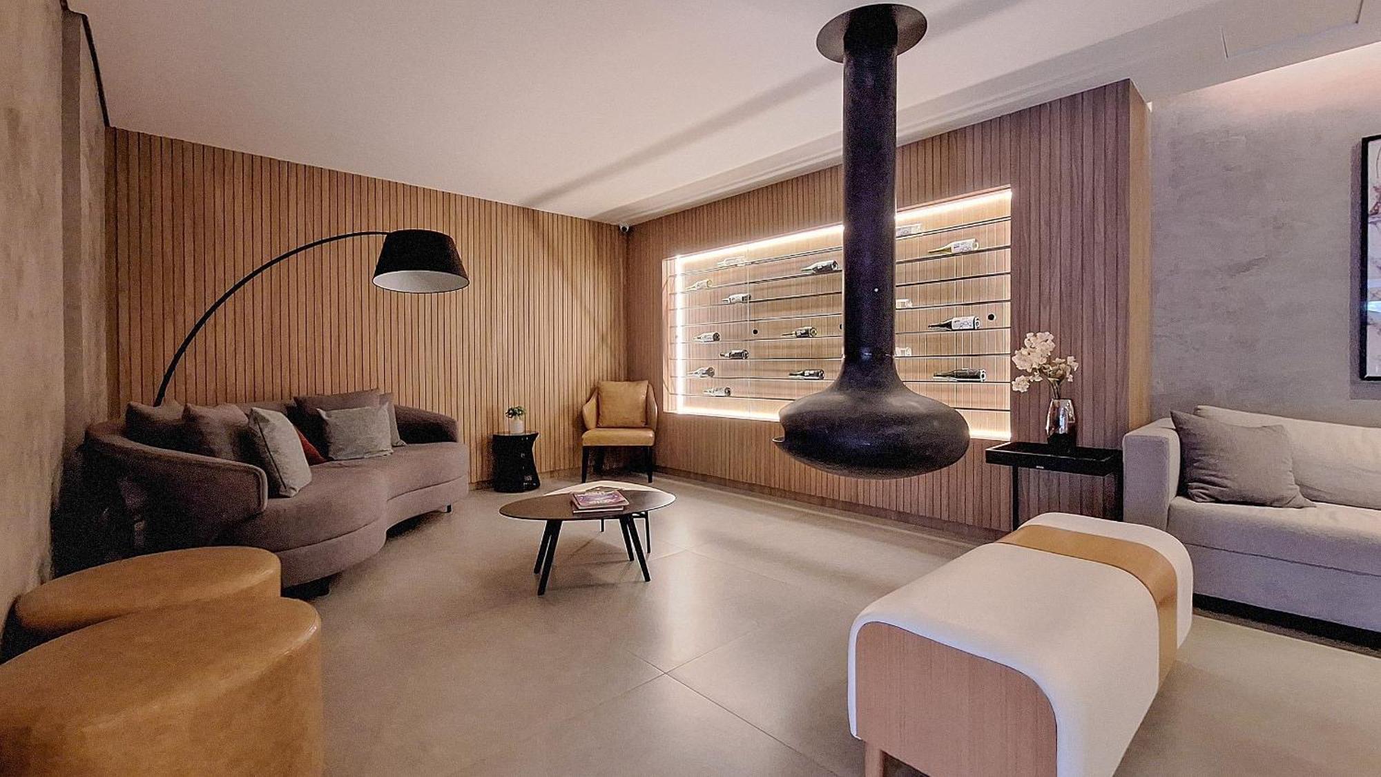 Apartment Haus Mitre Brooklin Sao Paulo